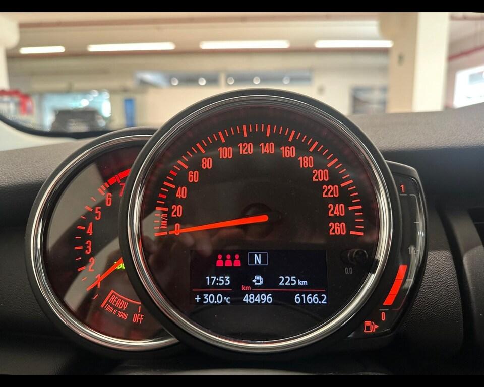Mini One 1.5 TwinPower Turbo One