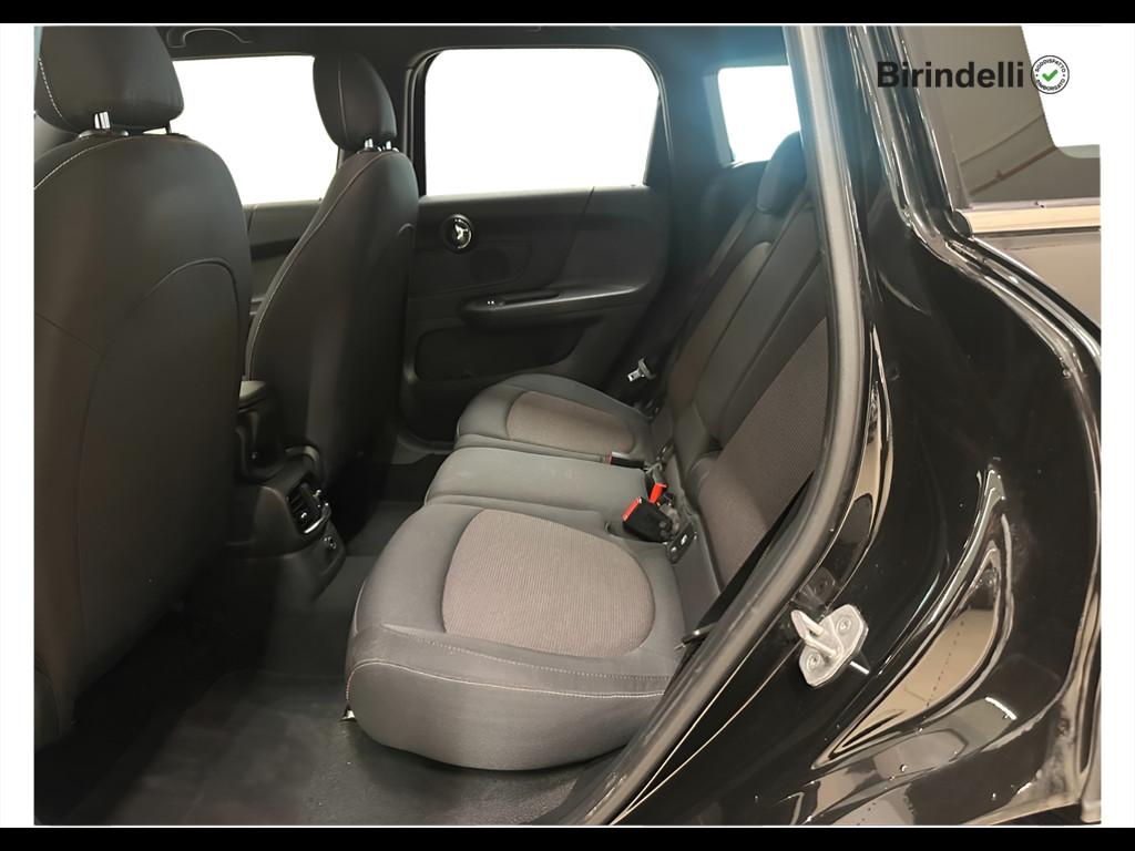 Mini One D Countryman 1.5 TwinPower Turbo One D Boost