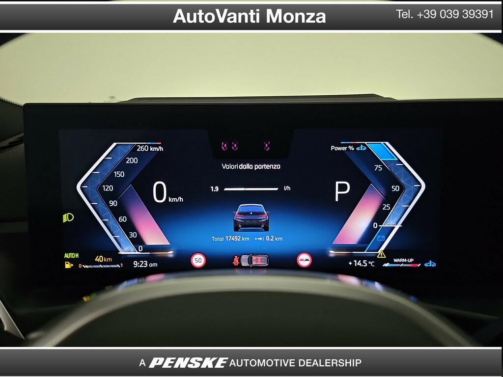 BMW Serie 3 320d Touring mhev 48V Msport xdrive auto