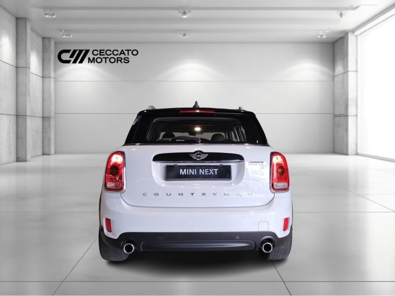 Mini Cooper SD Countryman 2.0 TwinPower Turbo Cooper SD Hype Steptronic