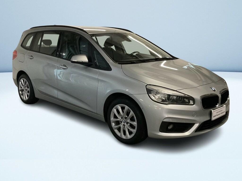 BMW Serie 2 218d Gran Tourer Advantage 7p.ti auto