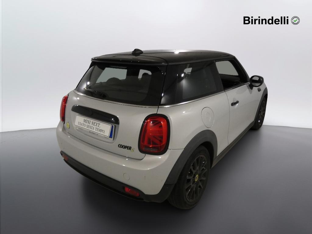 Mini Cooper SE 3p Classic auto