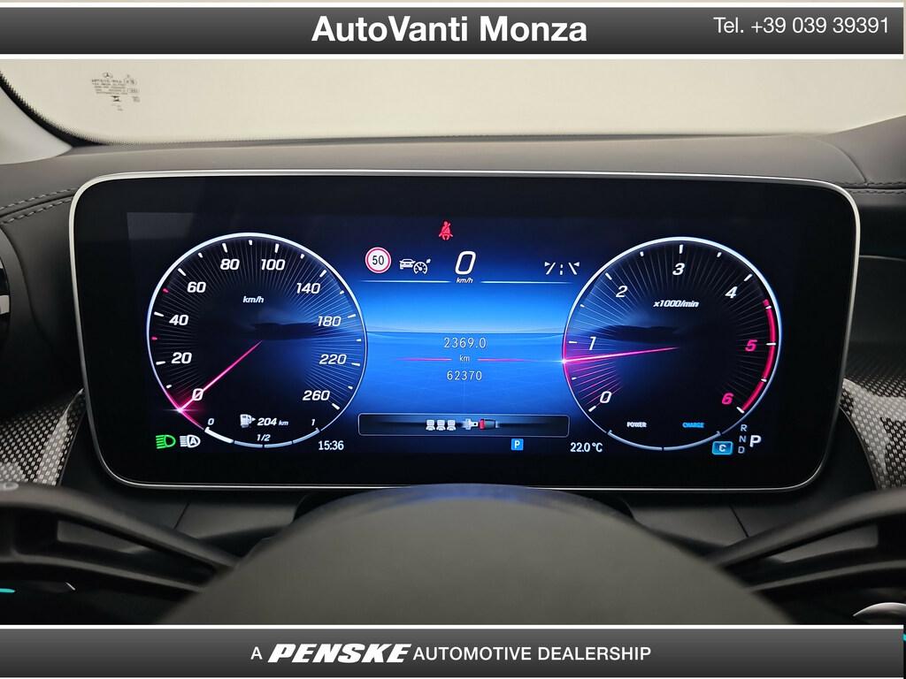 Mercedes GLC 200 mhev AMG Premium 4matic auto