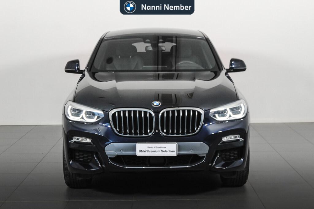 BMW X4 xdrive20d Msport X auto my19
