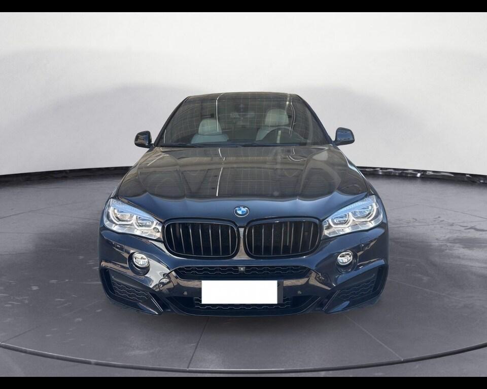 BMW X6 xdrive30d Msport 249cv auto