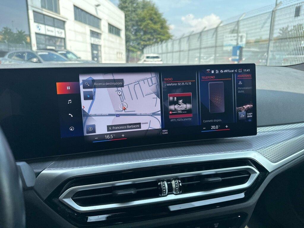 BMW i4 M i4 M50 Sport auto