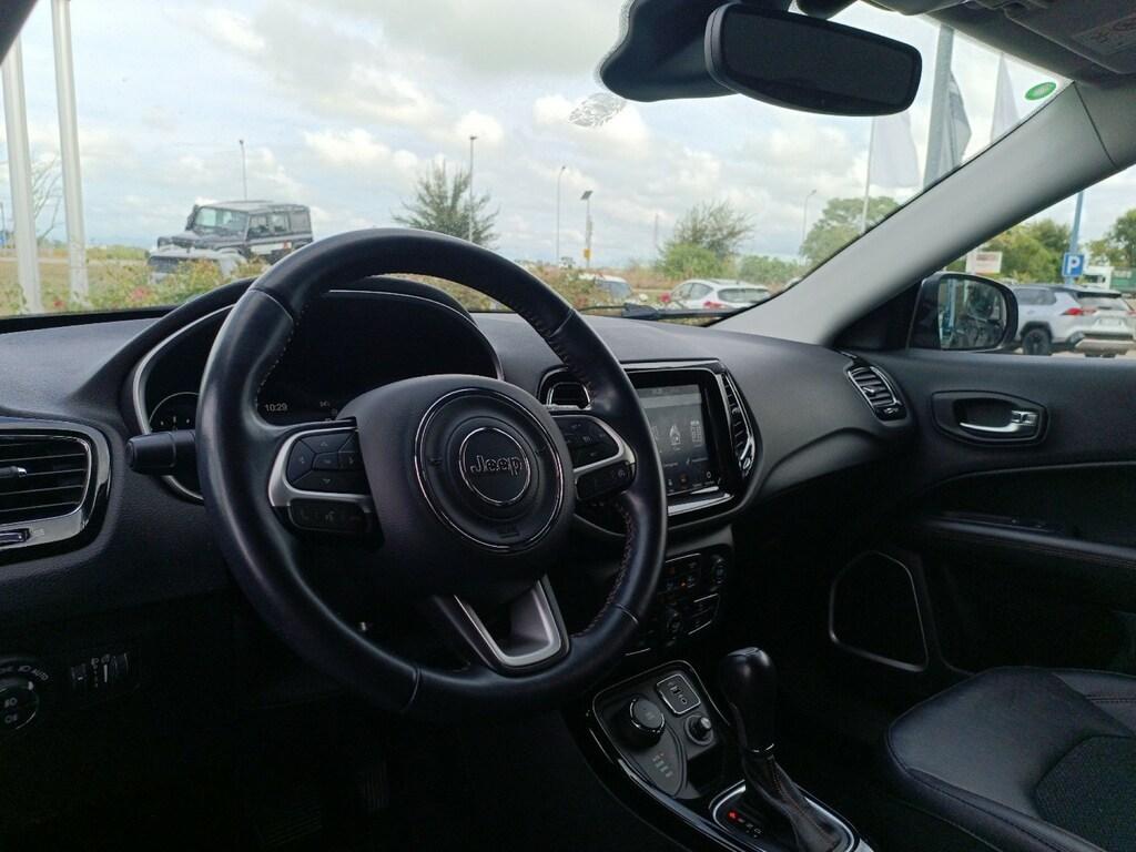 Jeep Compass 1.4 m-air Limited 4wd 170cv auto my19