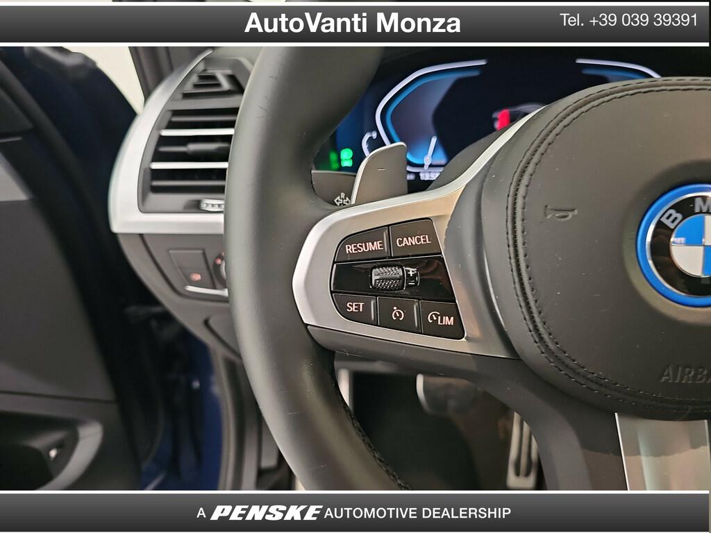 BMW X3 xdrive30e Msport auto