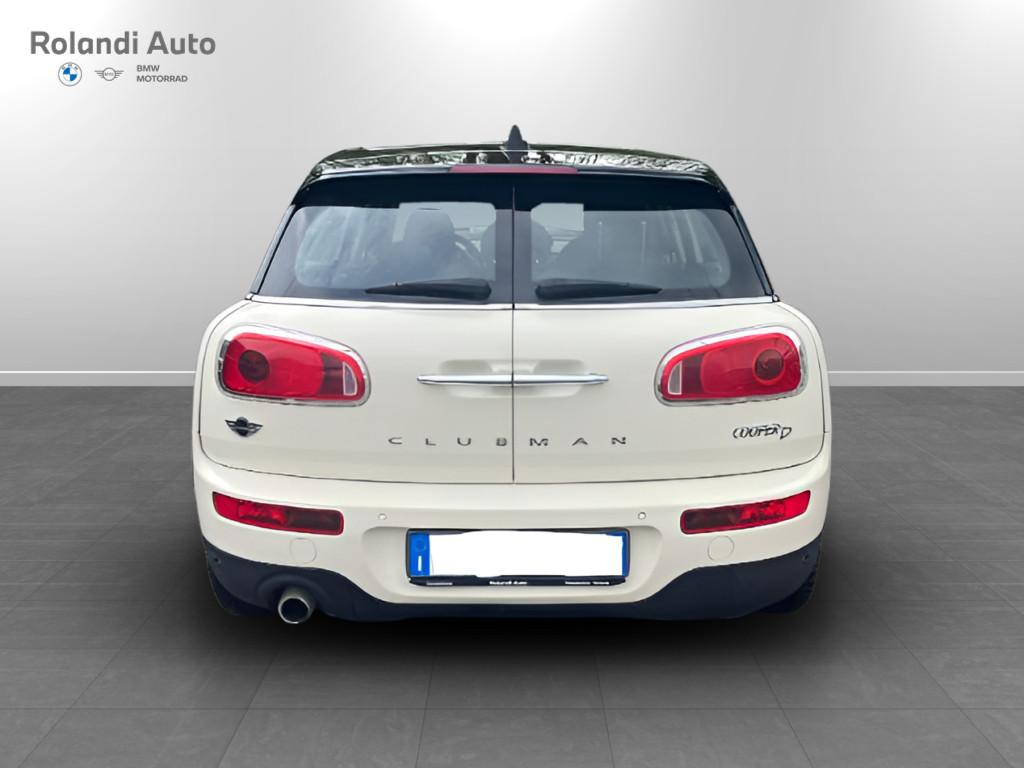 Mini Cooper D Clubman 2.0 Cooper D Business Auto