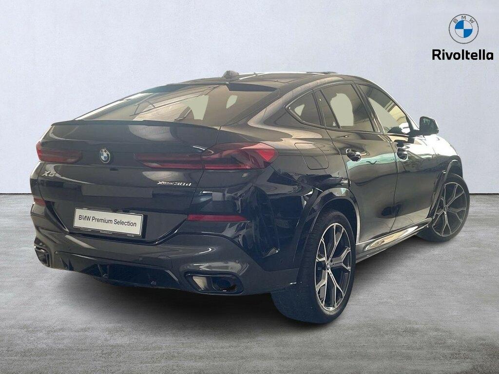 BMW X6 xdrive30d MSport Pro auto
