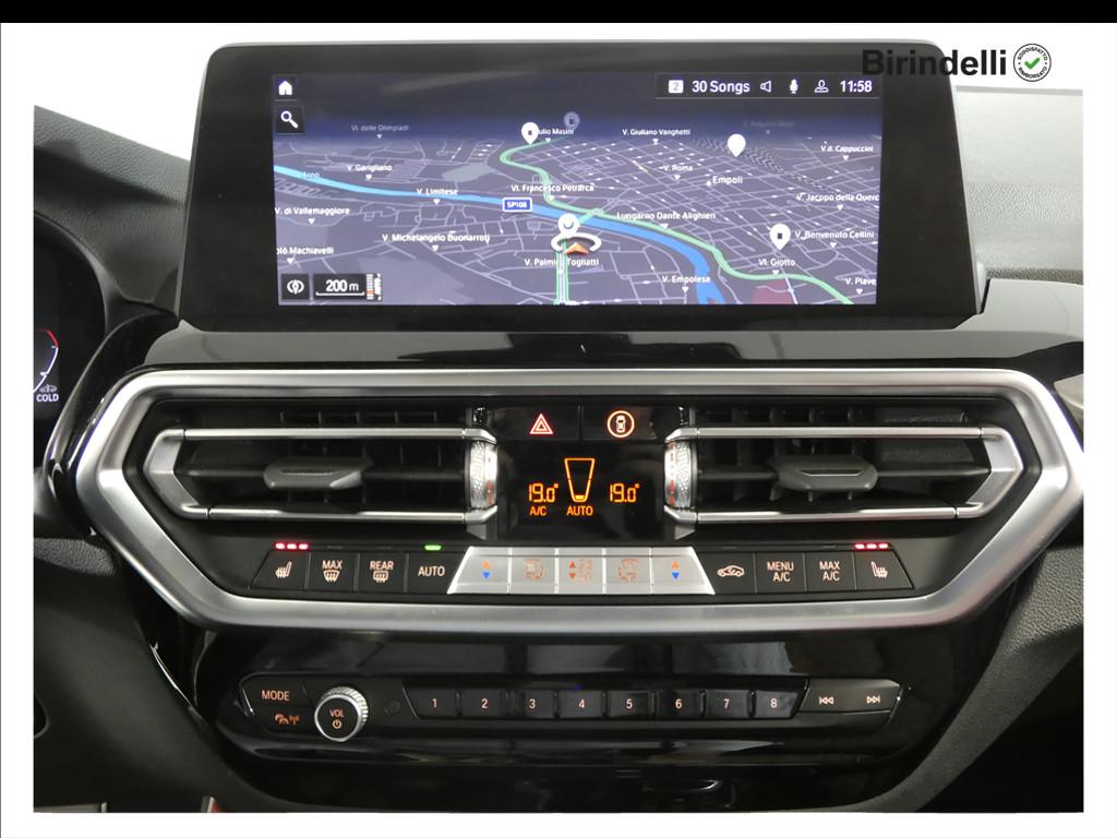 BMW X4 xdrive20d mhev 48V Msport auto