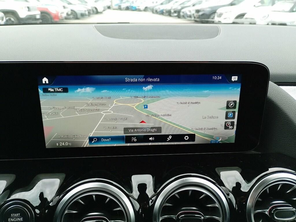 Mercedes GLA 250 eq-power Sport auto
