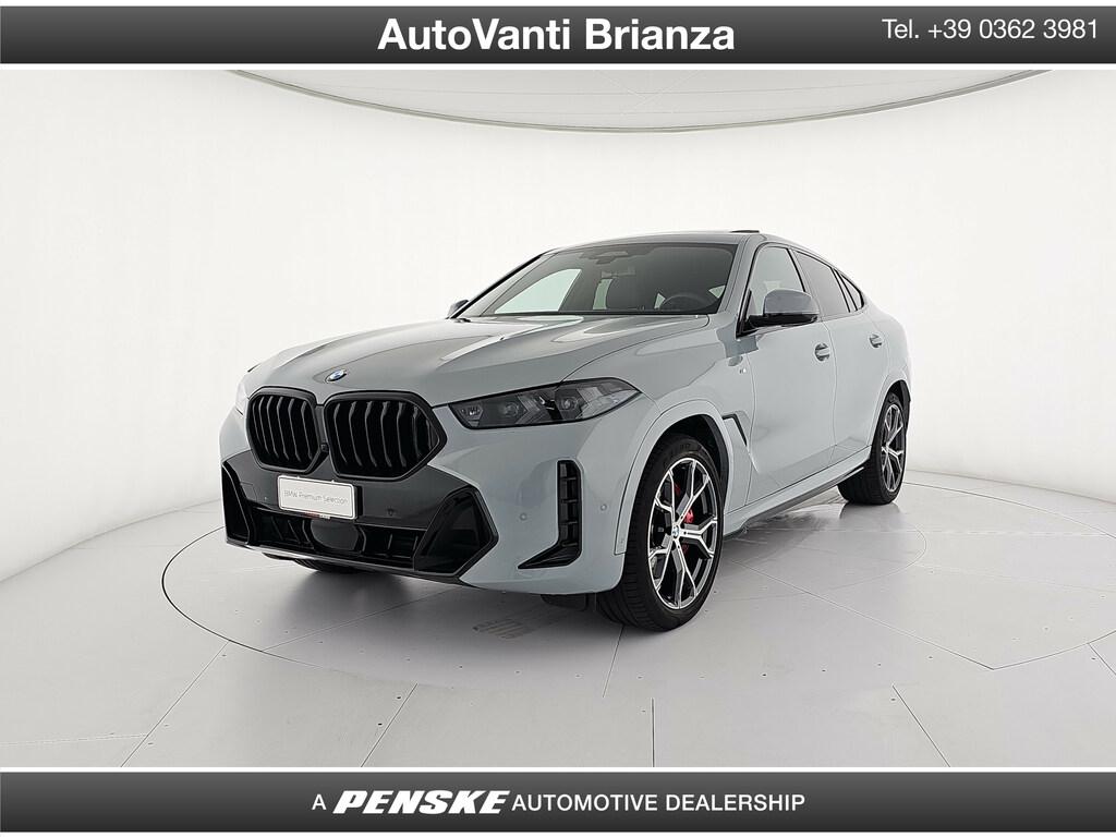 BMW X6 xdrive30d MSport Pro auto
