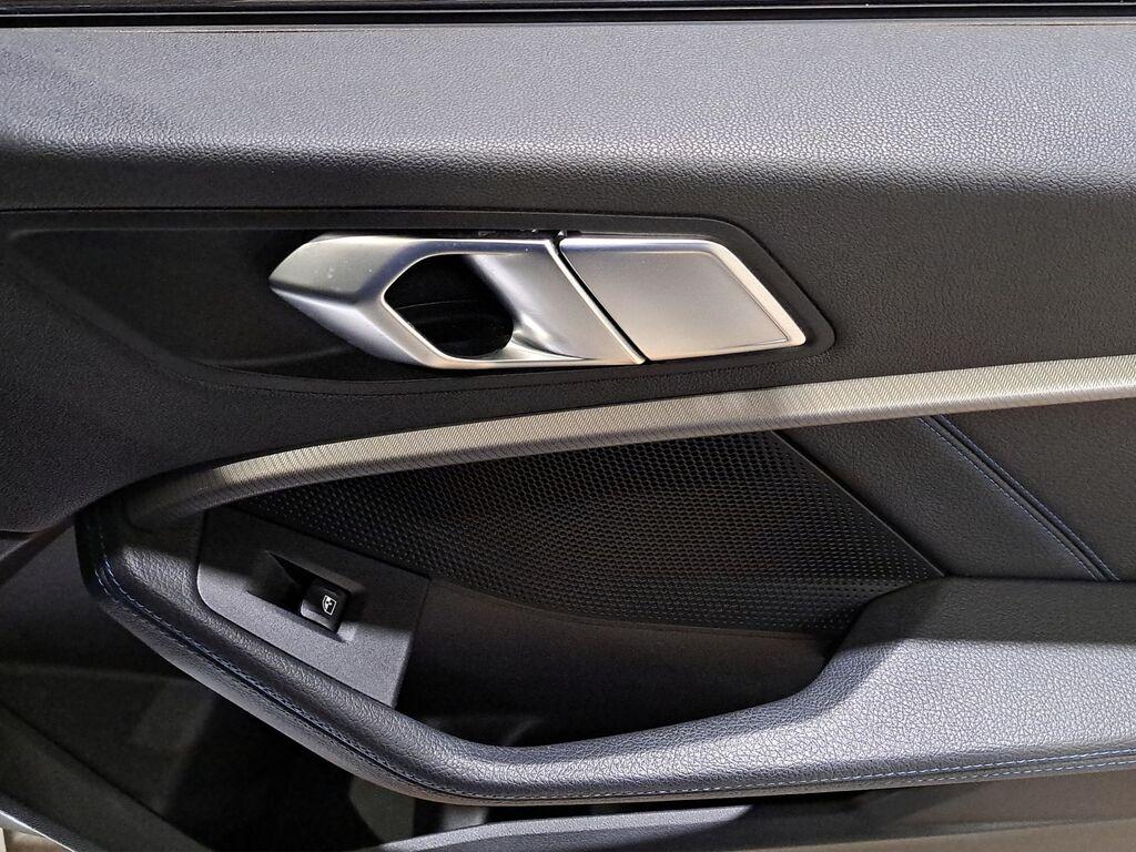 BMW Serie 1 116d Msport Exterior auto