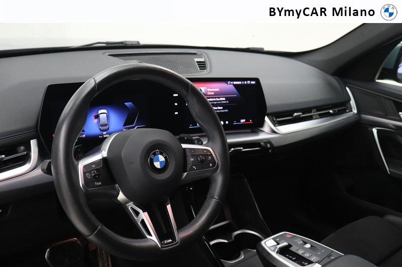 BMW X1 sdrive20i mhev 48V Msport auto
