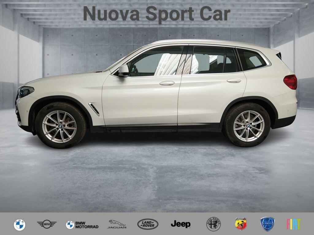 BMW X3 xdrive20d mhev 48V Business Advantage auto