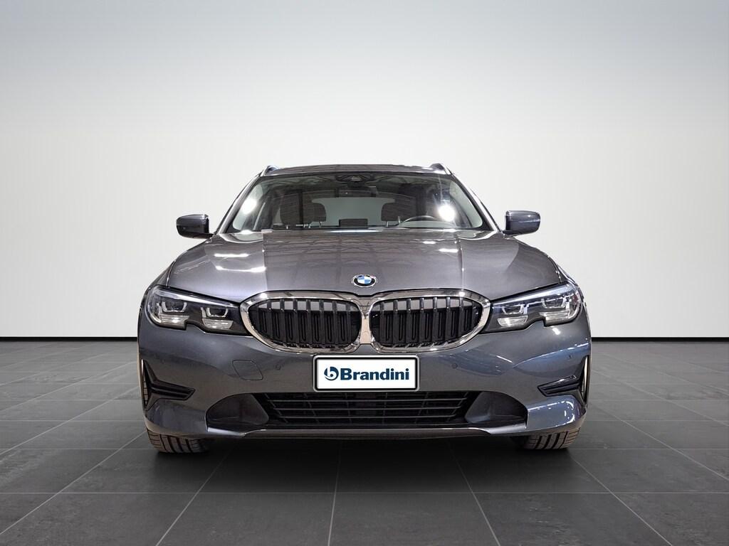 BMW Serie 3 320d Touring auto