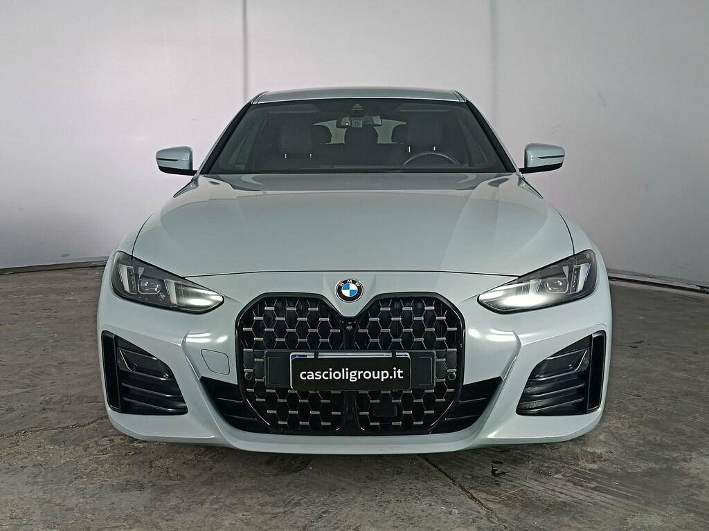 BMW Serie 4 420d Gran Coupe mhev 48V xdrive M Sport Pro auto