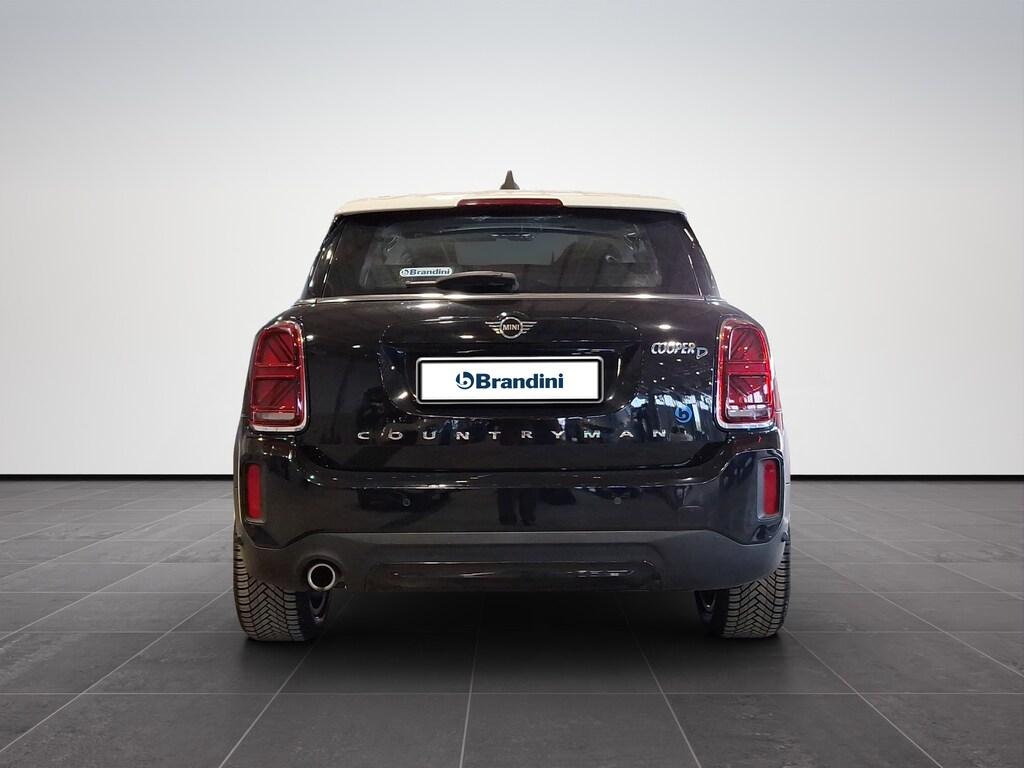 Mini Cooper D Countryman 2.0 TwinPower Turbo Cooper D Hype ALL4 Steptronic