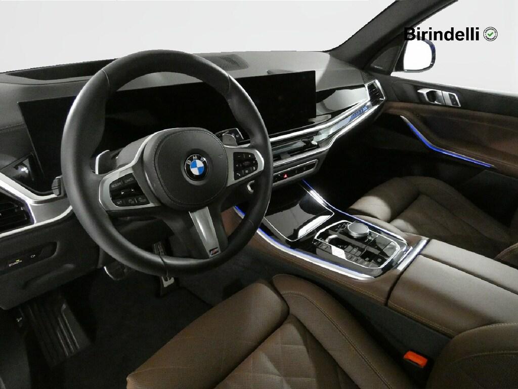 BMW X5 xdrive40d MSport Pro auto