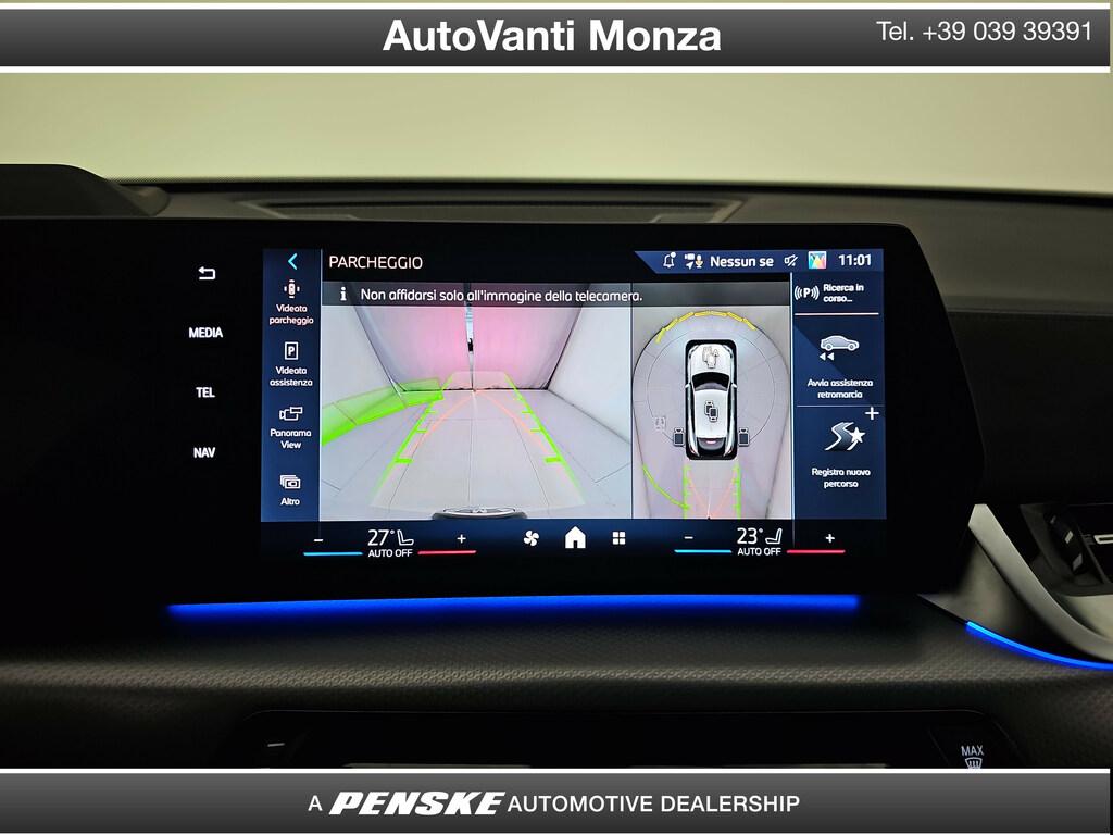 BMW X2 xdrive 20d 48V MSport Pro auto