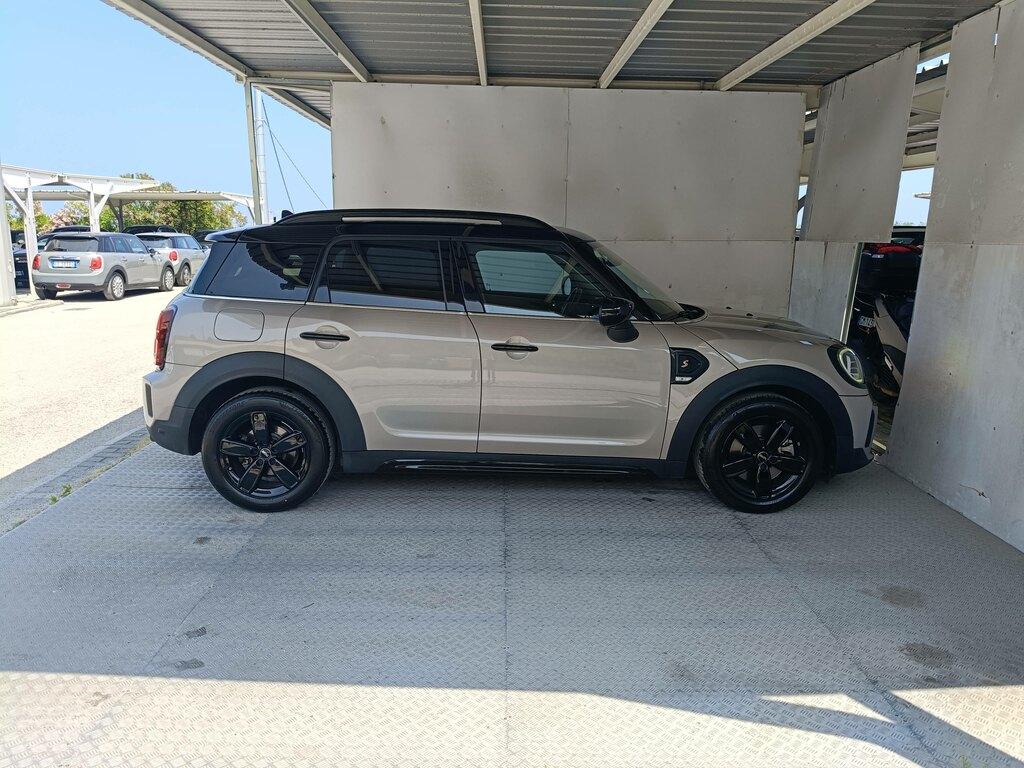 Mini Cooper SD Countryman 2.0 TwinPower Turbo Cooper SD Business Steptronic