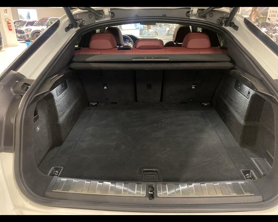 BMW X6 X6 xdrive40d mhev 48V Msport auto