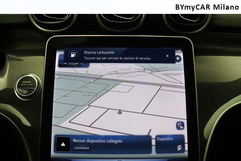 Mercedes Classe C C SW All-Terrain 220 d mild hybrid Premium 4matic auto