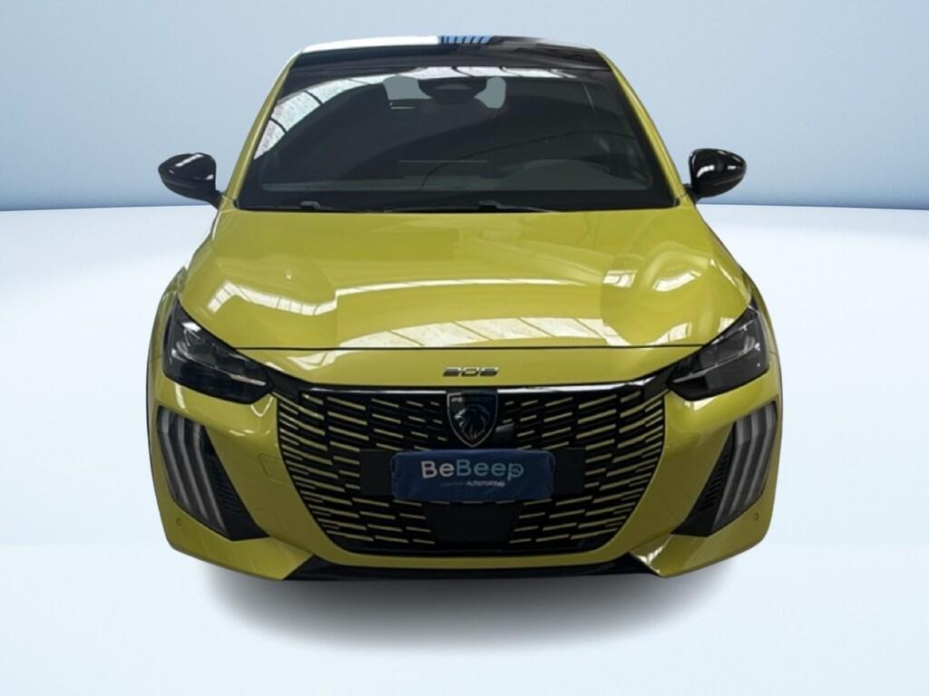 Peugeot 208 1.2 hybrid GT 136cv e-dcs 6