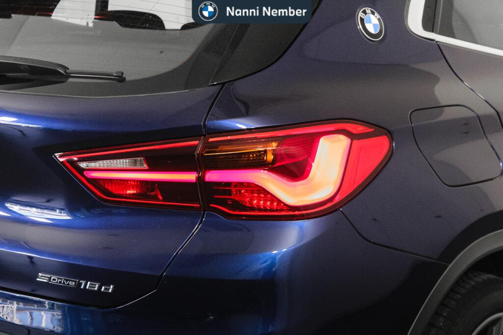 BMW X2 sdrive18d Msport