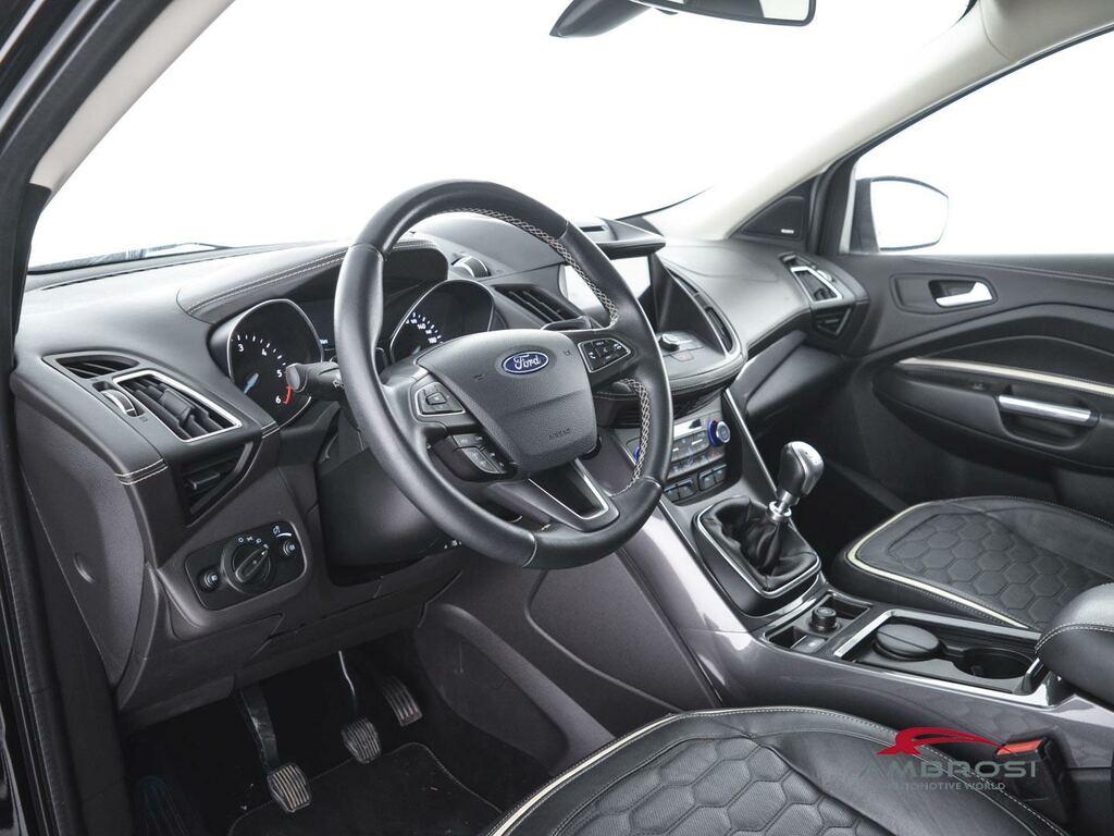 Ford Kuga 2.0 tdci Vignale s&s 2wd 150cv my18