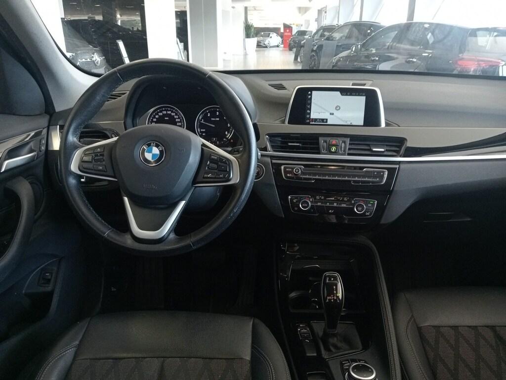 BMW X1 sdrive18d xLine auto my18