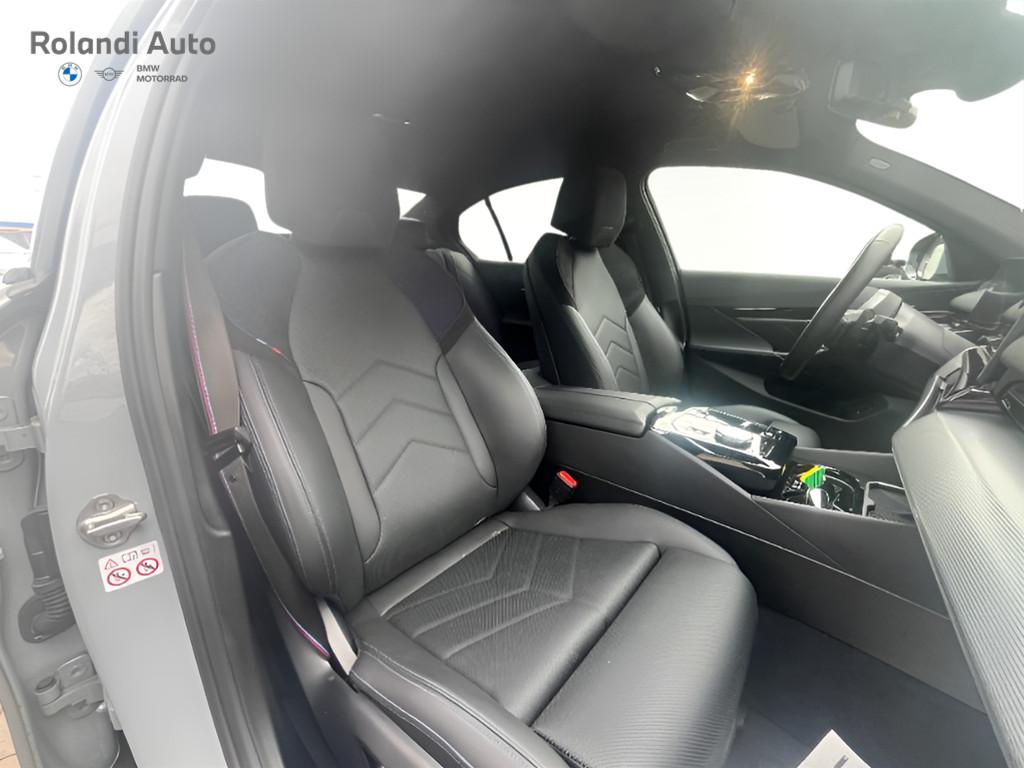 BMW Serie 5 520d 48V Msport xdrive auto