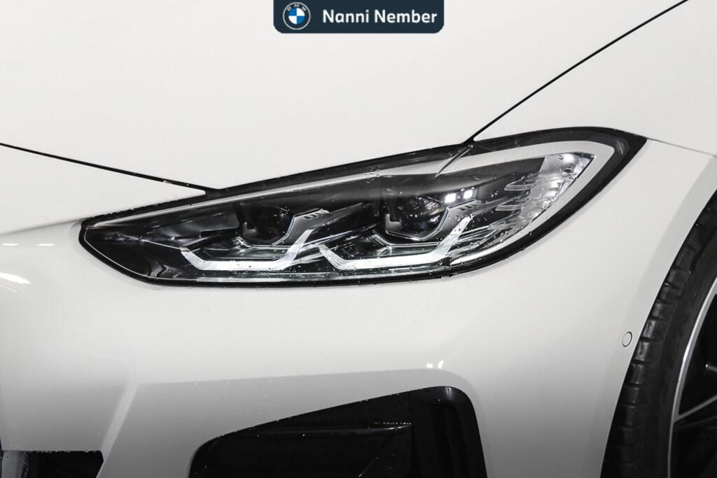BMW Serie 4 420d Gran Coupe mhev 48V Msport auto