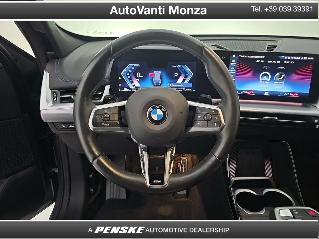 BMW X1 xdrive23d mhev 48V Msport auto