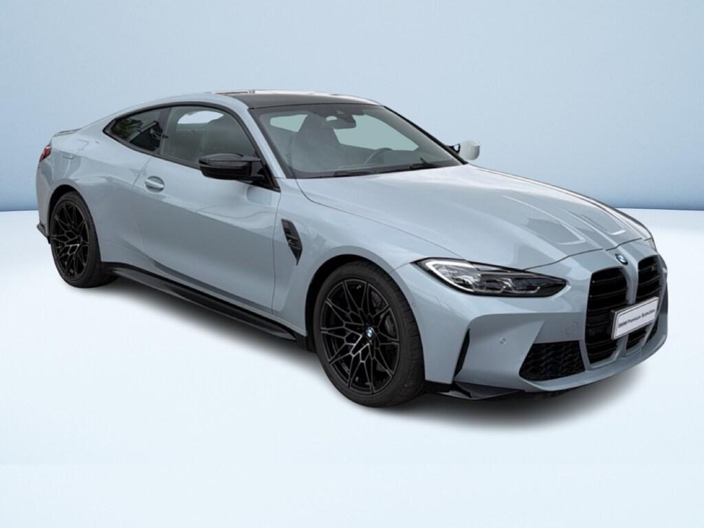 BMW Serie 4 M M4 Coupe 3.0 Competition auto