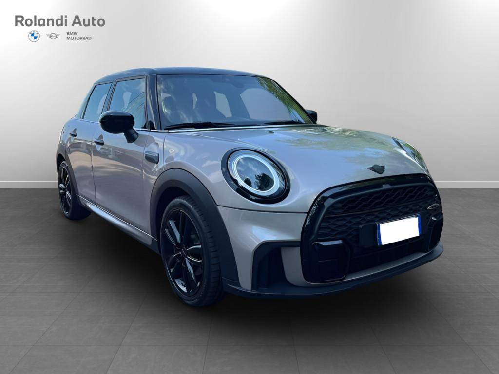 Mini Cooper 1.5 TwinPower Turbo Cooper