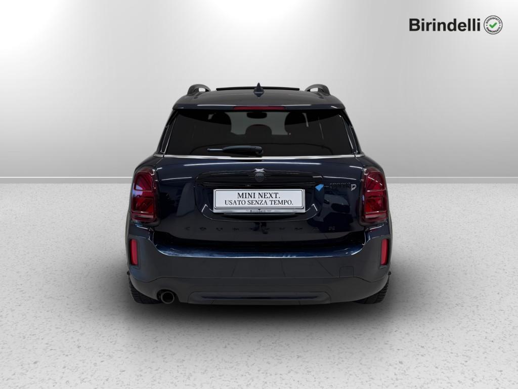 Mini Cooper D Countryman 2.0 D Cooper D Business Auto