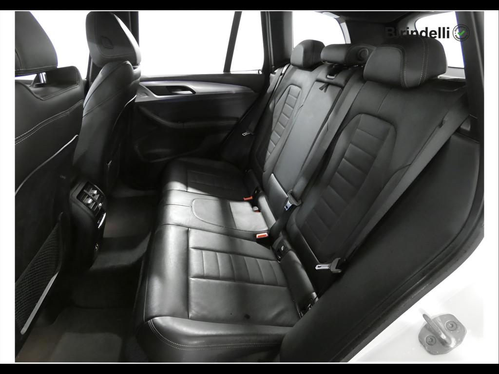 BMW X3 xdrive20d mhev 48V Msport auto