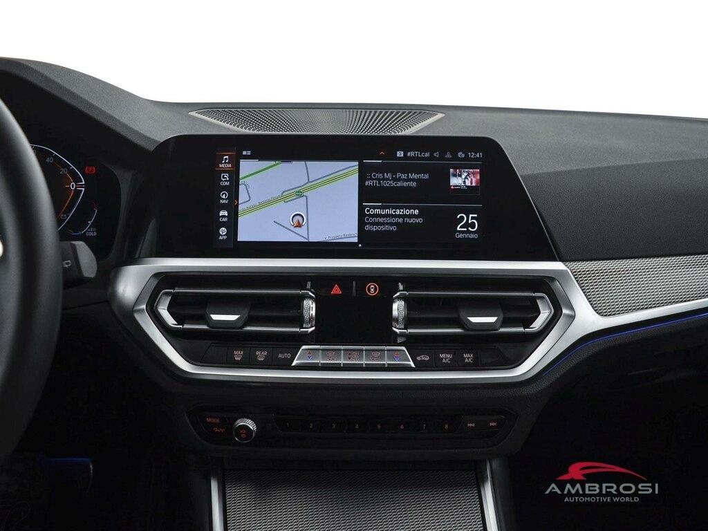 BMW Serie 3 330d Touring mhev 48V Msport auto