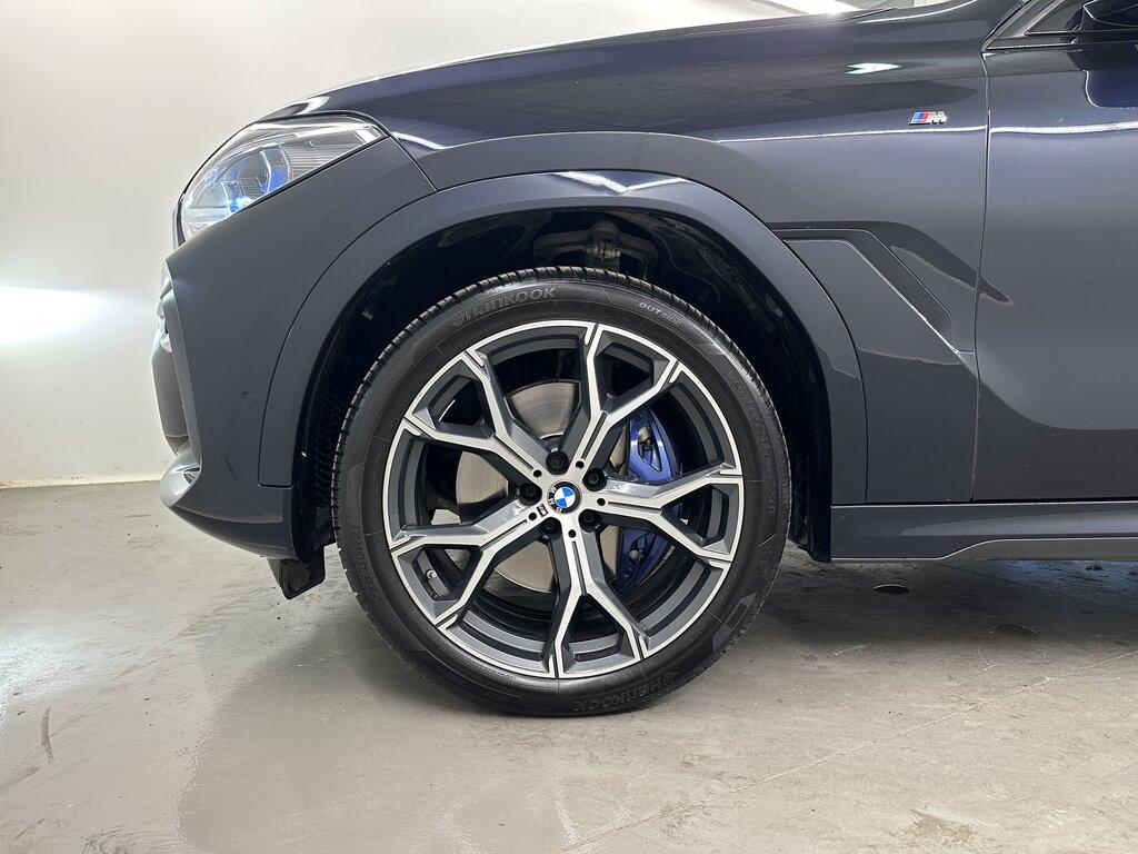 BMW X6 X6 xdrive30d mhev 48V Msport auto