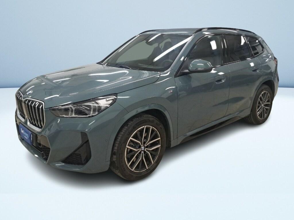 BMW X1 sdrive20i mhev 48V Msport auto