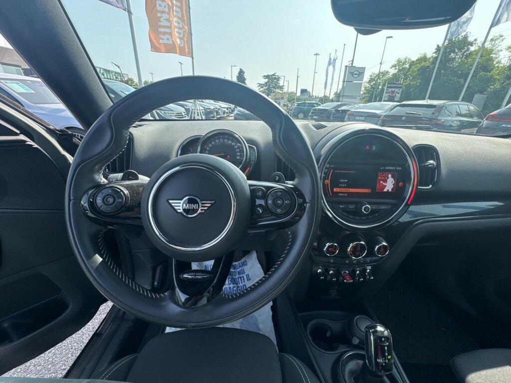 Mini Cooper SD Countryman 2.0 TwinPower Turbo Cooper SD Business ALL4 Steptronic