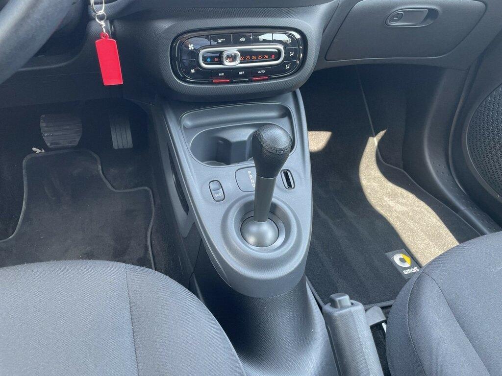 Smart forfour eq Youngster my19