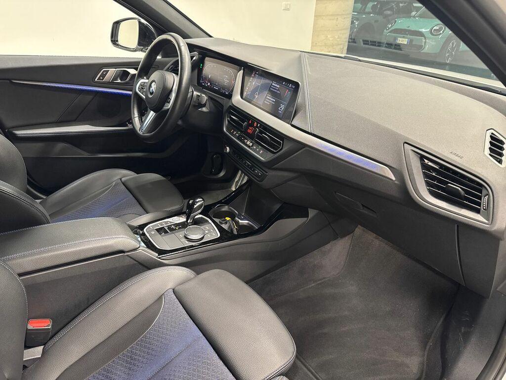 BMW Serie 1 116d Msport auto