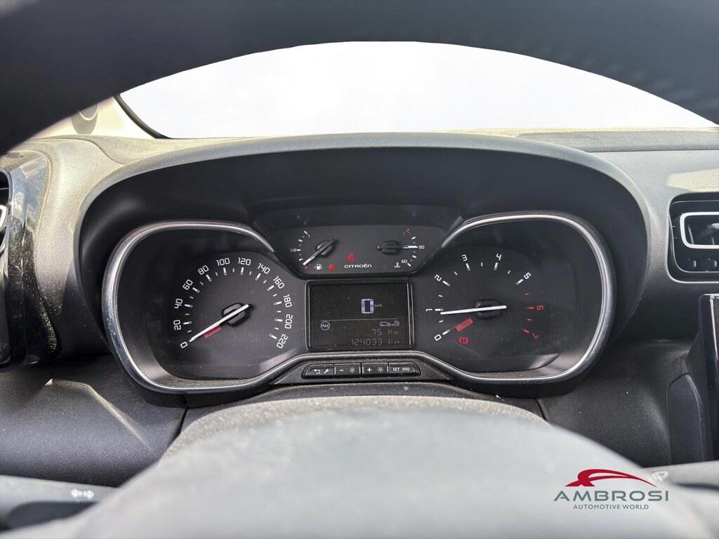 Citroen C3 Aircross 1.5 bluehdi Shine s&s 100cv
