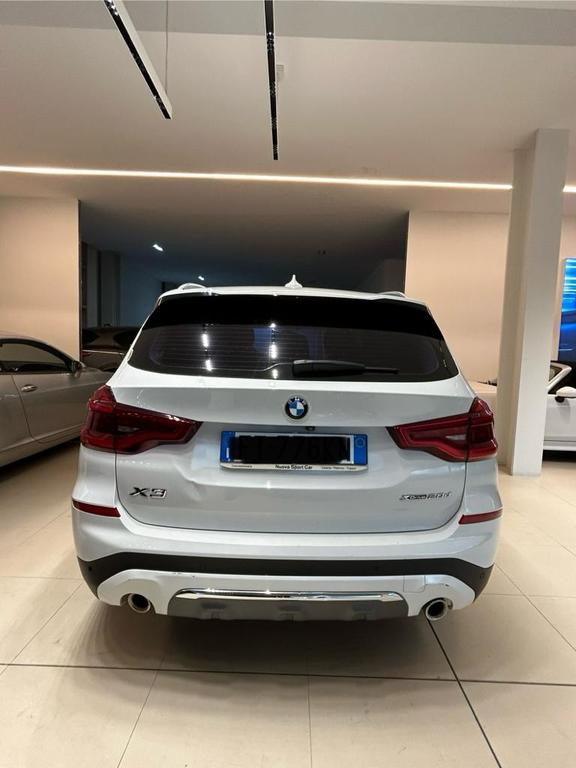 BMW X3 xdrive20d Luxury 190cv auto