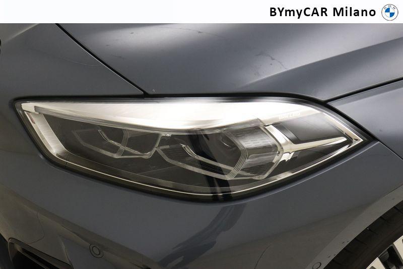 BMW Serie 1 118d Msport auto