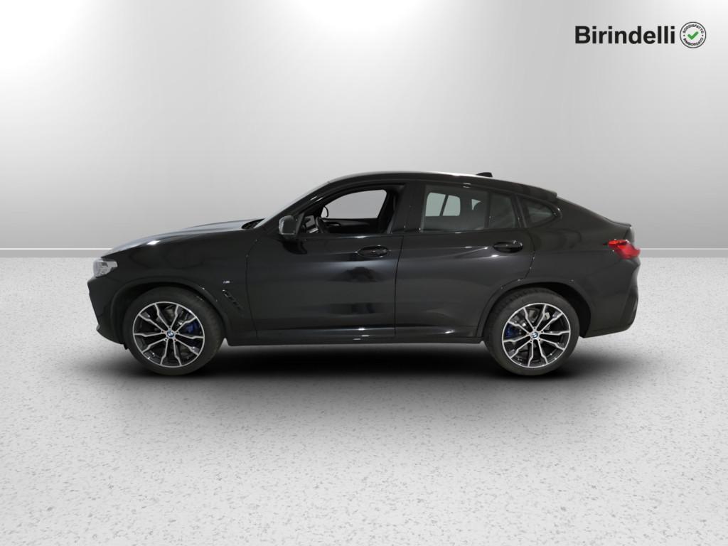 BMW X4 xdrive20d mhev 48V Msport auto