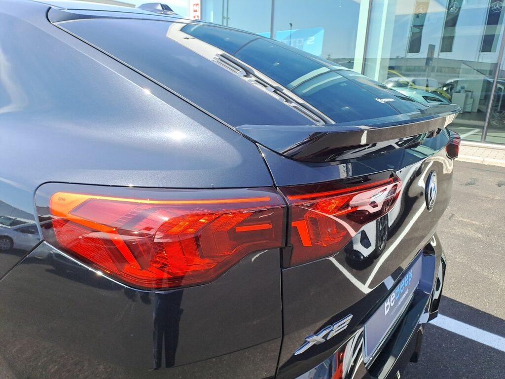 BMW X2 sdrive 18d MSport auto